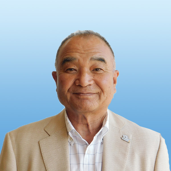 山田守会長